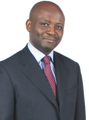 Bruno Ben Moubamba, presidential candidate in Gabon, uses new media to spread his message.